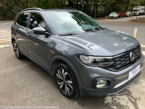 Volkswagen T CROSS COMFORTLINE 2021/2022